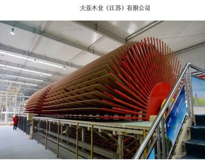 大亞圣象--國家林業(yè)重點(diǎn)龍頭企業(yè),地板和人造板行業(yè)龍頭企業(yè)。