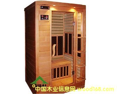 歐賽廠家供應納米汗蒸 遠紅外光波浴房 桑拿房 -中國木業信息網產品展示中心
