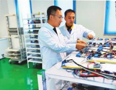 鞍山以科技創(chuàng)新引領(lǐng)現(xiàn)代化產(chǎn)業(yè)體系建設(shè)